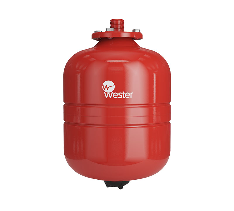 Фото -Расширительные баки БАК РАСШИРИТЕЛЬНЫЙ WESTER WRV 18Л 5 БАР