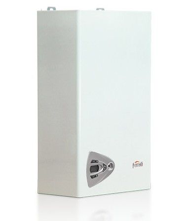 Фото -Настенные газовые котлы Газовый котел Ferroli Vitabel F24 (24 кВт, закрытая камера)