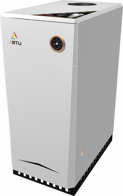 Фото -Напольные газовые котлы Газовый котел ARTU S35 АОГВ-35