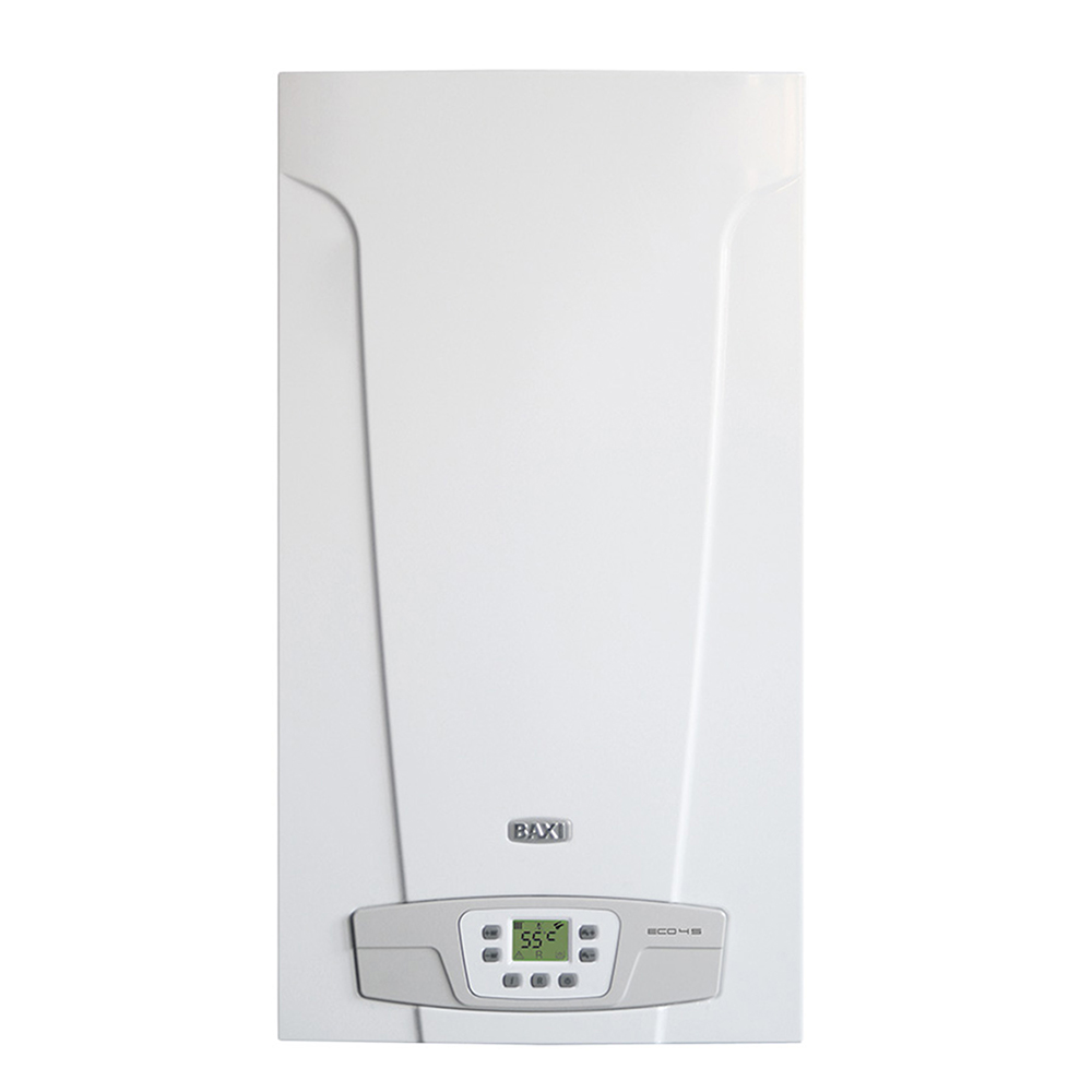 Фото -Настенные газовые котлы Настенный газовый котел Baxi ECO-4S 24F