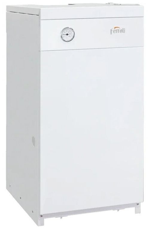 Фото -Напольные газовые котлы Котел газовый Ferroli Torino 7.5 кВт