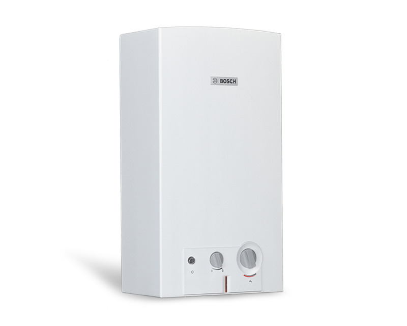 Фото -Водонагреватель проточный газовый водонагреватель газовый проточный Bosch WR10-2 P23