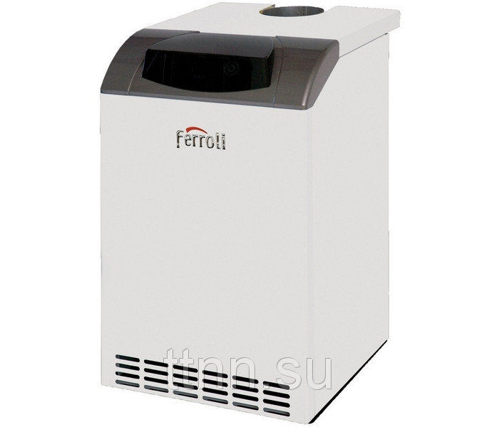 Фото -Напольные газовые котлы Газовый котел Ferroli Pegasus D 32
