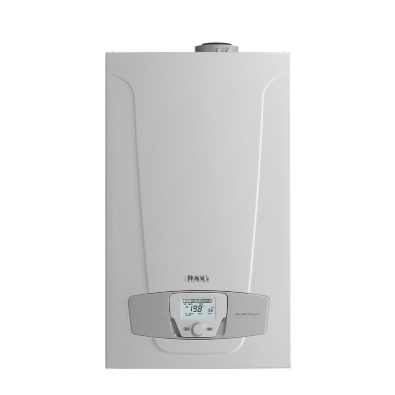 Фото -Настенные газовые котлы Настенный газовый котел Baxi LUNA PLATINUM+ 1.12 GA