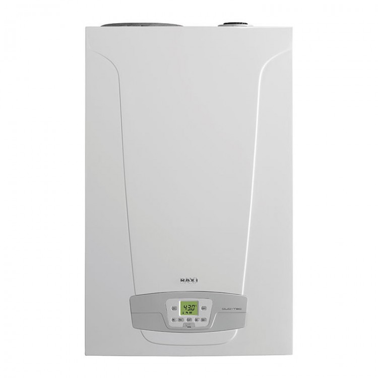 Фото -Настенные газовые котлы Настенный газовый котел Baxi NUVOLA DUO-TEC+ 16 GA