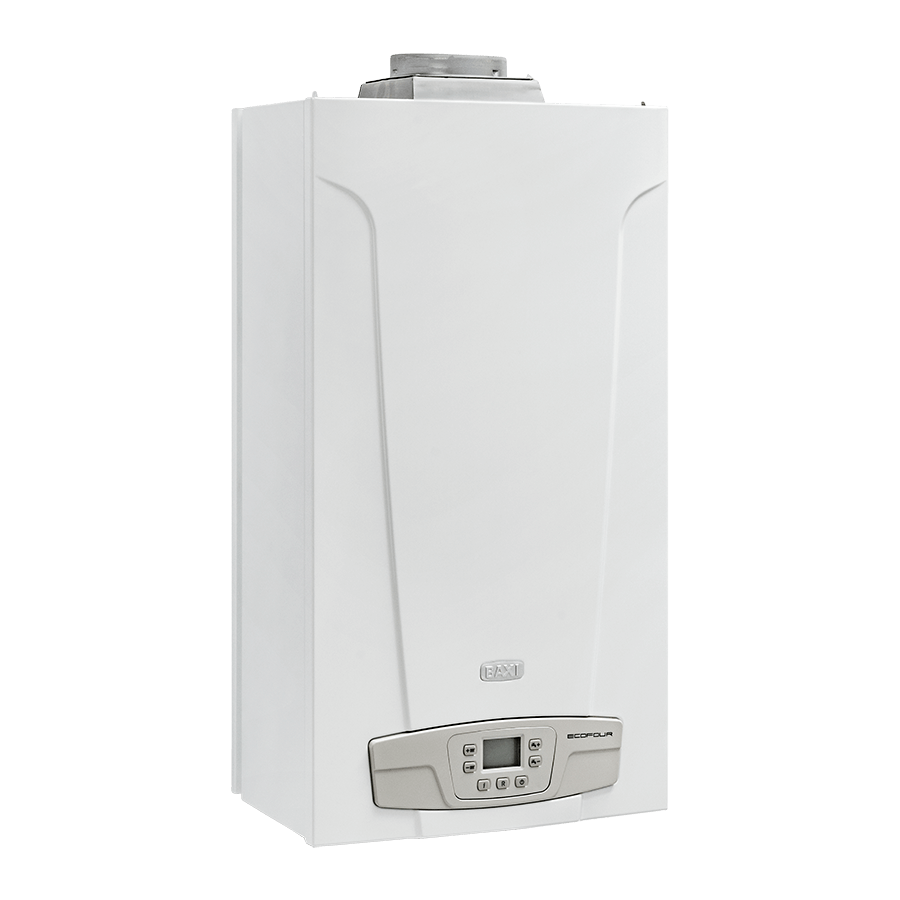 Фото -Настенные газовые котлы Котел газовый ECO Four 24 F