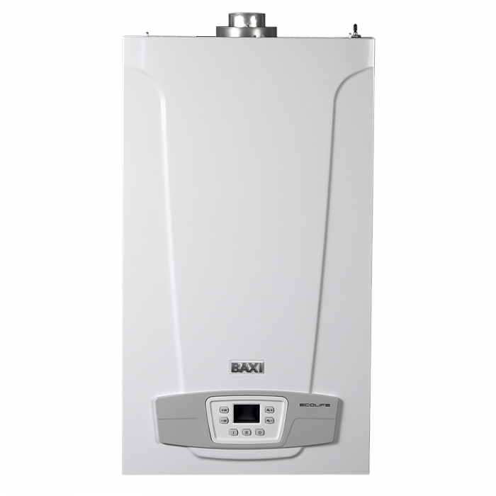 Фото -Настенные газовые котлы Котел газовый BAXI ECO Life 24F