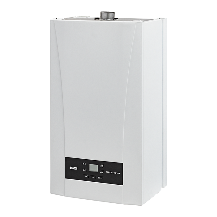 Фото -Настенные газовые котлы Котел газовый ECO Nova 24 F