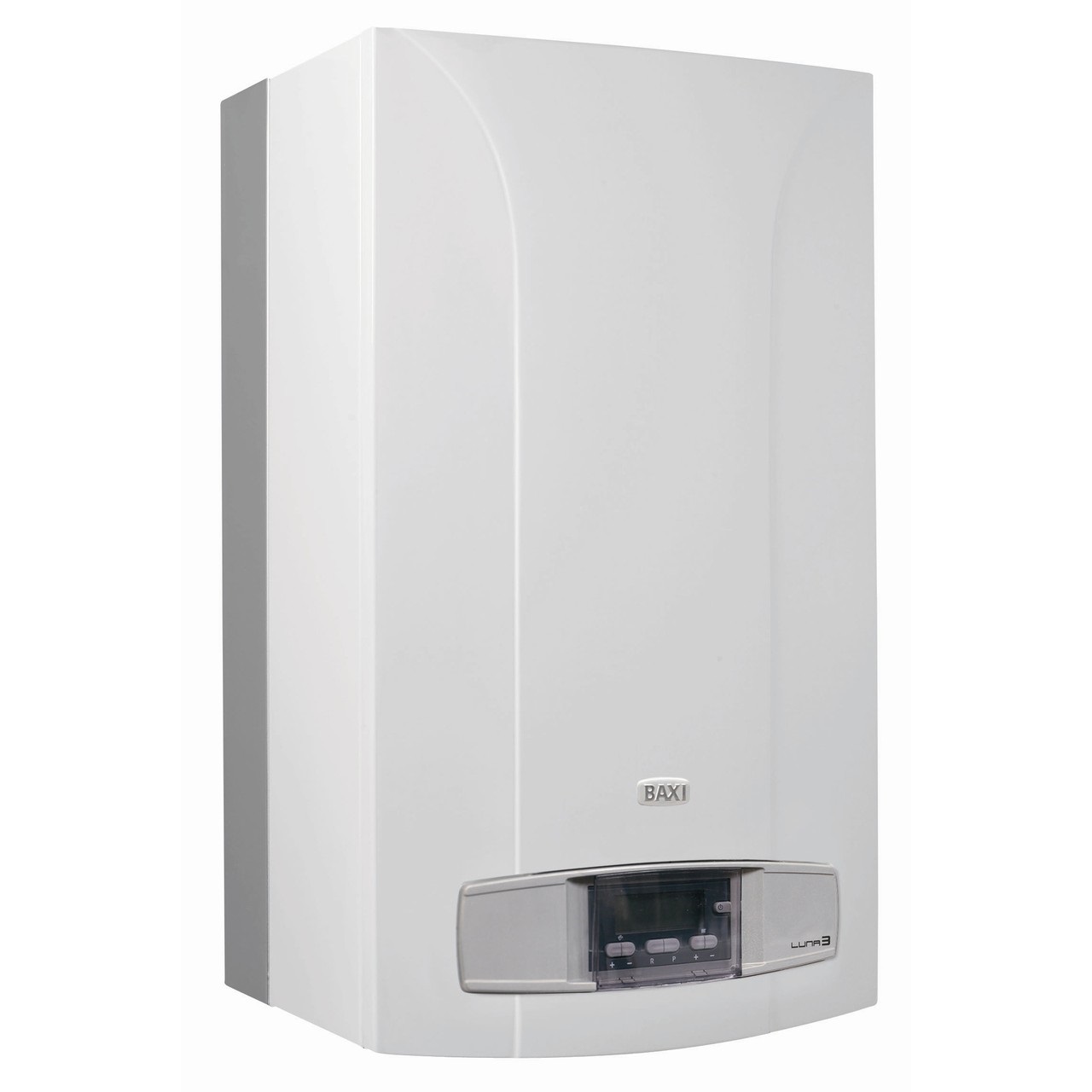 Фото -Настенные газовые котлы Настенный газовый котел Baxi Luna-3 240 Fi