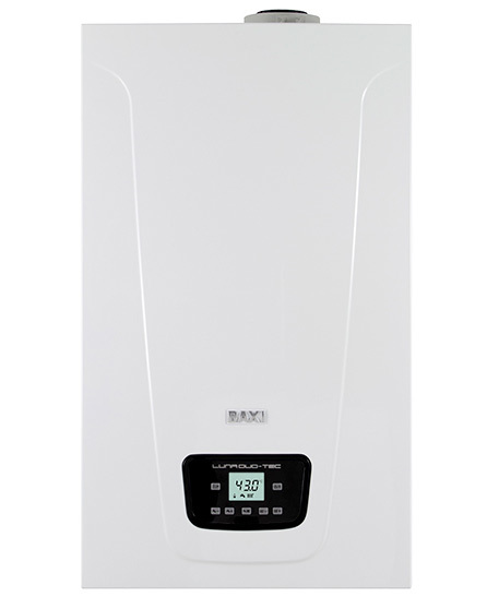 Фото -Настенные газовые котлы Настенный газовый котел Baxi LUNA DUO-TEC E 1.24