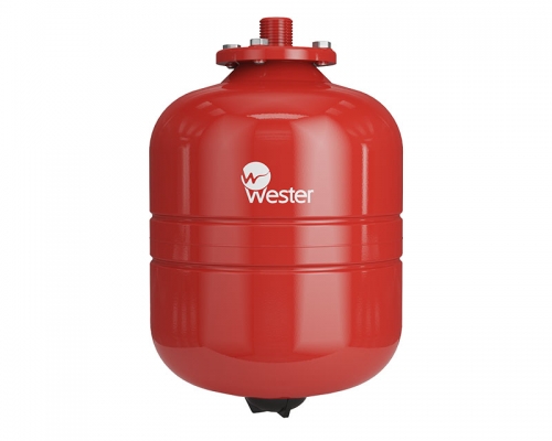 Фото -Расширительные баки БАК РАСШИРИТЕЛЬНЫЙ WESTER WRV 18Л 5 БАР