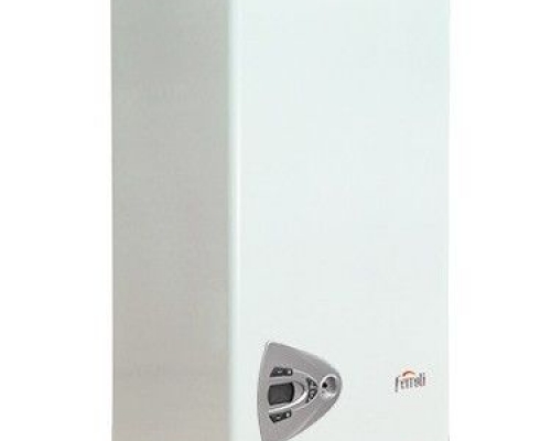 Фото -Настенные газовые котлы Газовый котел Ferroli Vitabel F24 (24 кВт, закрытая камера)