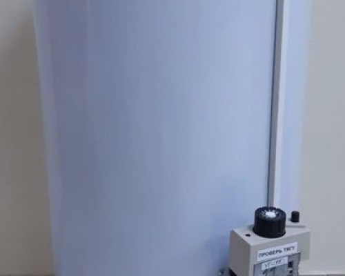 Фото -Напольные газовые котлы Газовый котел АОГВ-11,6 VarGaz (круглый аналог АОГВ-11.6-3 Ростов)
