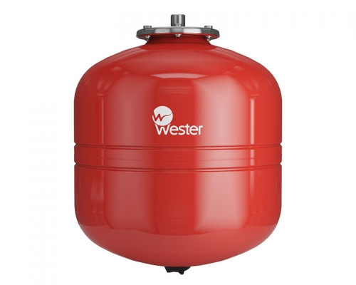 Фото -Расширительные баки Бак расширительный WESTER WRV 35л 5 бар