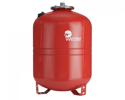 Фото -Расширительные баки Бак расширительный WESTER WRV 50л 5 бар
