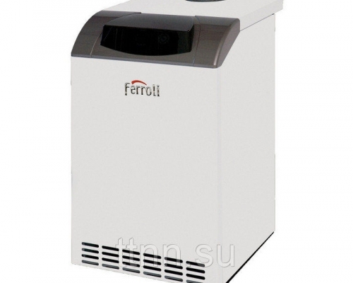 Фото -Напольные газовые котлы Газовый котел Ferroli Pegasus D 23 кВт