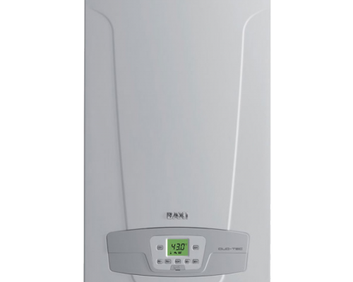 Фото -Настенные газовые котлы Настенный газовый котел Baxi LUNA DUO-TEC MP+ 1.110