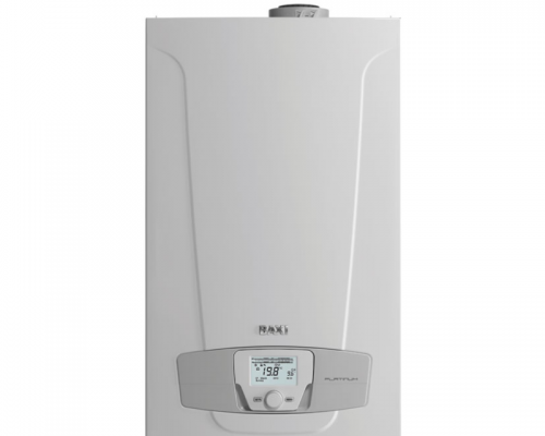 Фото -Настенные газовые котлы Настенный газовый котел Baxi LUNA PLATINUM+ 1.32 GA