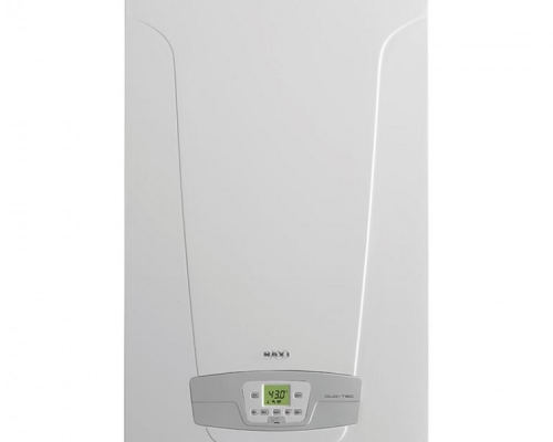 Фото -Настенные газовые котлы Настенный газовый котел Baxi NUVOLA DUO-TEC+ 24 GA