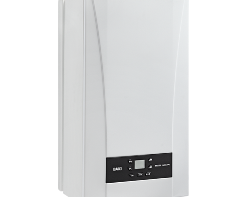 Фото -Настенные газовые котлы Настенный газовый котел BAXI ECO Nova 10 F