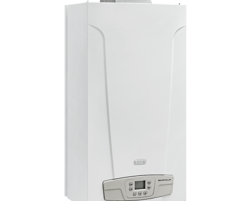 Фото -Настенные газовые котлы Котел газовый ECO Four 24 F