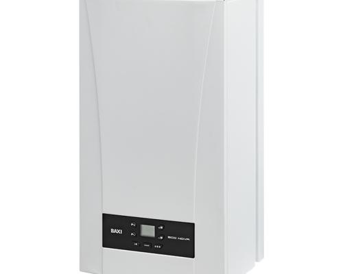 Фото -Настенные газовые котлы Котел газовый ECO Nova 24 F