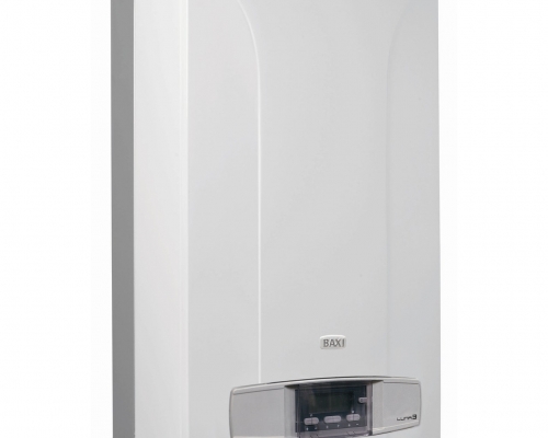 Фото -Настенные газовые котлы Настенный газовый котел Baxi Luna-3 Comfort 1.240 Fi