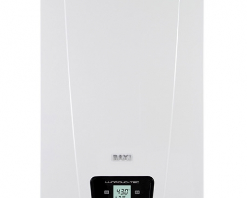 Фото -Настенные газовые котлы Настенный газовый котел Baxi LUNA DUO-TEC E 1.24