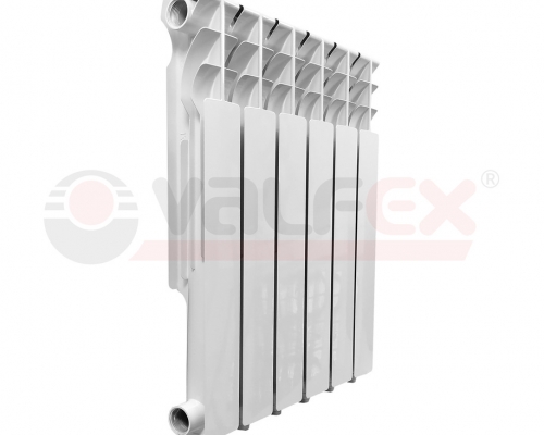 Фото -Алюминиевые радиаторы Радиатор VALFEX OPTIMA L Version 2.0 алюминиевый 350, 12 сек. (84 шт./пал.), 1404 Вт