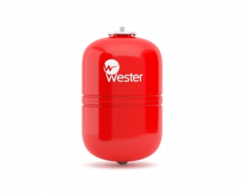Фото -Расширительные баки БАК РАСШИРИТЕЛЬНЫЙ WESTER WRV 12Л 5 БАР