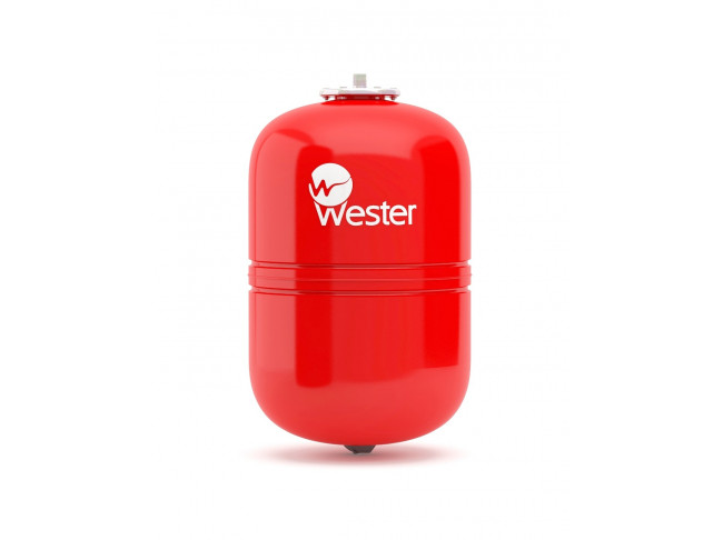 Фото -Расширительные баки БАК РАСШИРИТЕЛЬНЫЙ WESTER WRV 24Л 5 БАР